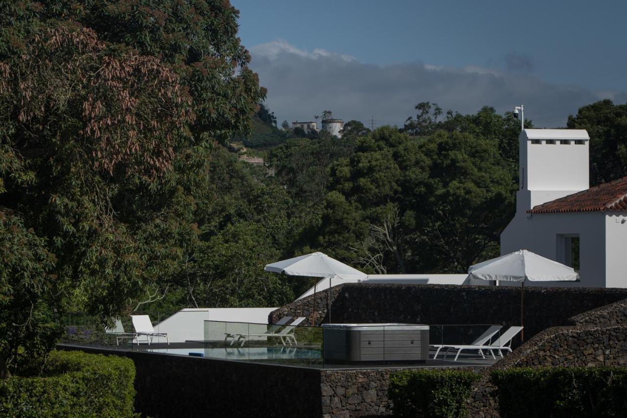 Villa Quinta Dos 10 Ponta Delgada Exterior foto