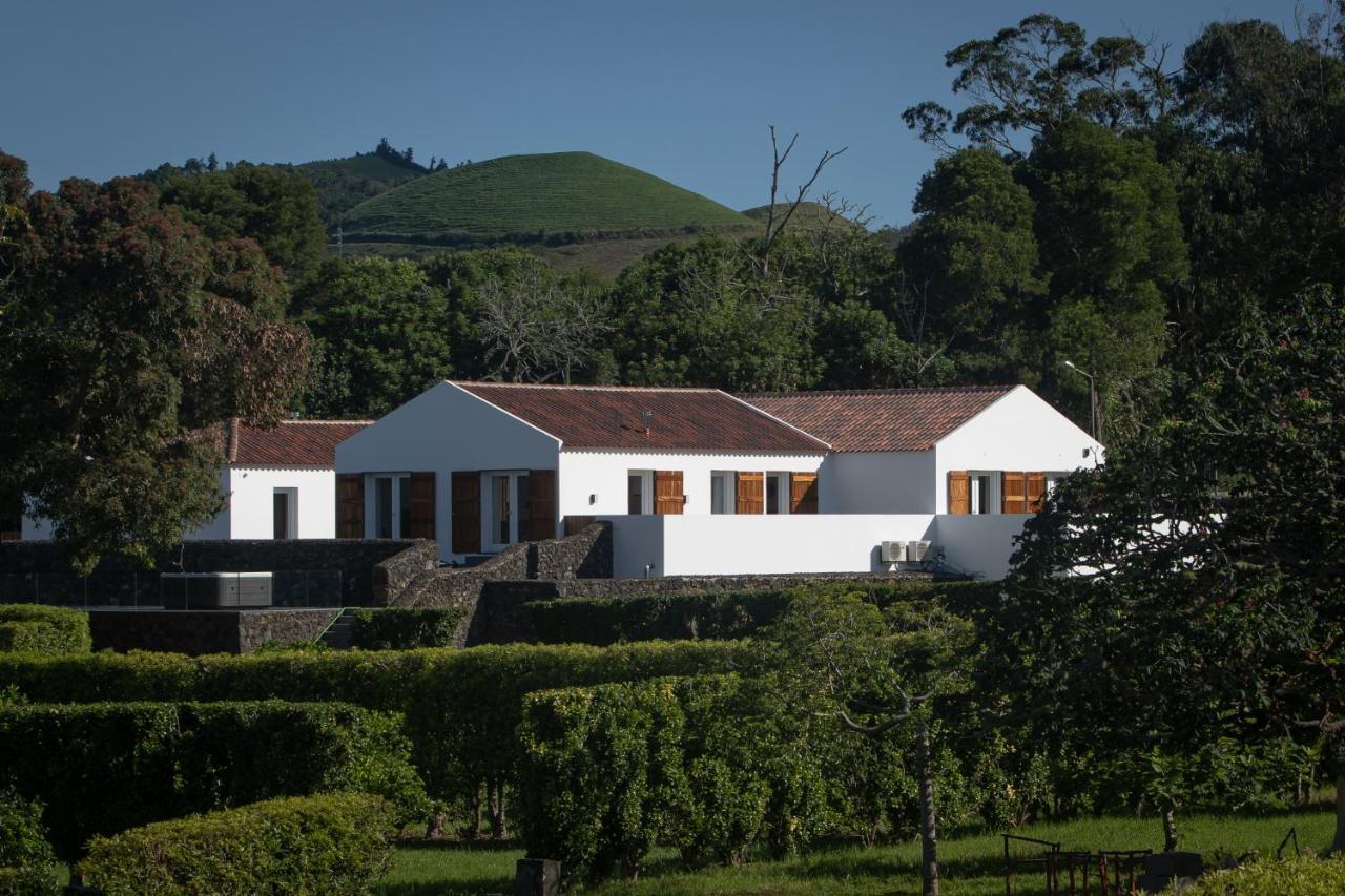 Villa Quinta Dos 10 Ponta Delgada Exterior foto